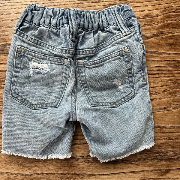 BABY GAP Distressed Shorts Boy / 24M