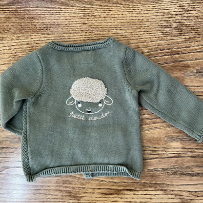 SERGENT MAJOR Cardigan / 18M