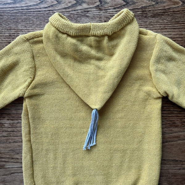 15 Cotton Sweater / 8Y