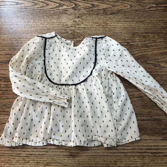 MONOPRIX Long Sleeves Blouse / 5Y