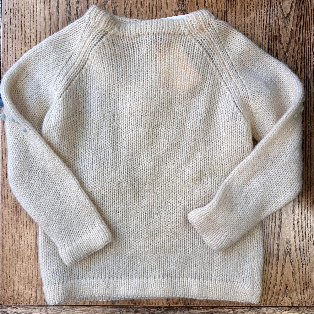 PHIL ROSE Vintage Wool Sweater Size M
