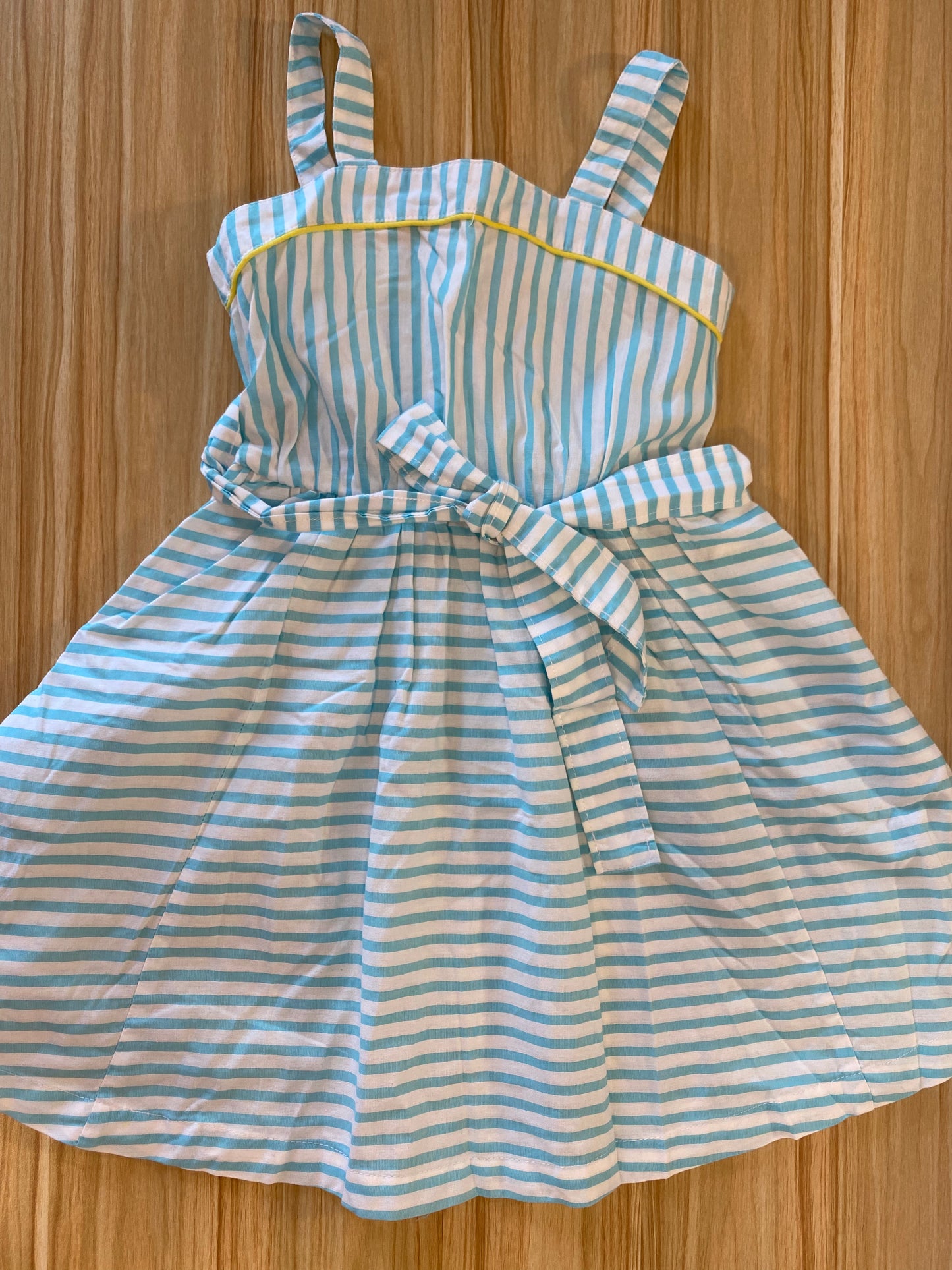 PETIT BATEAU summer dress / 4y