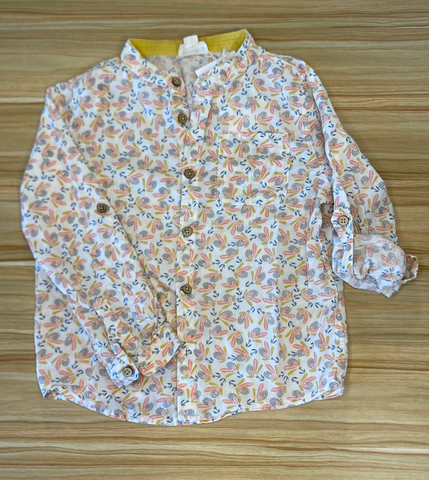 LOUISE MISHA Shirt LS / 4y