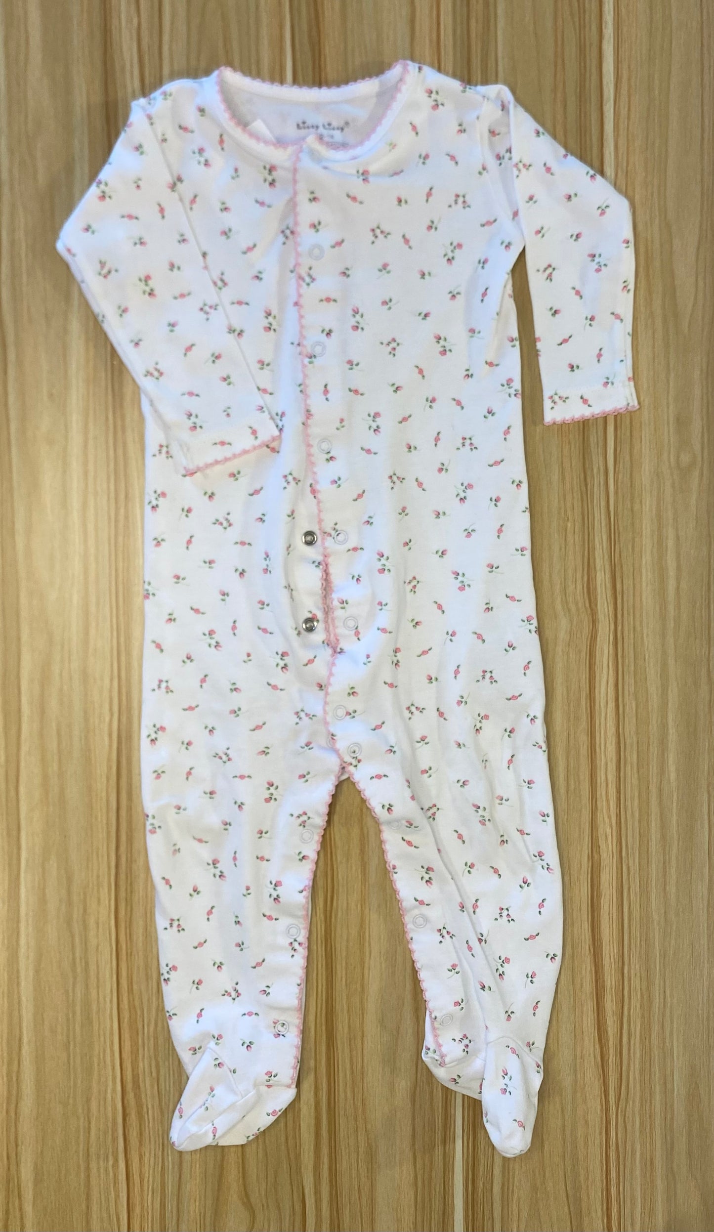 KISSY KISSY footie pyjama / 12-18M