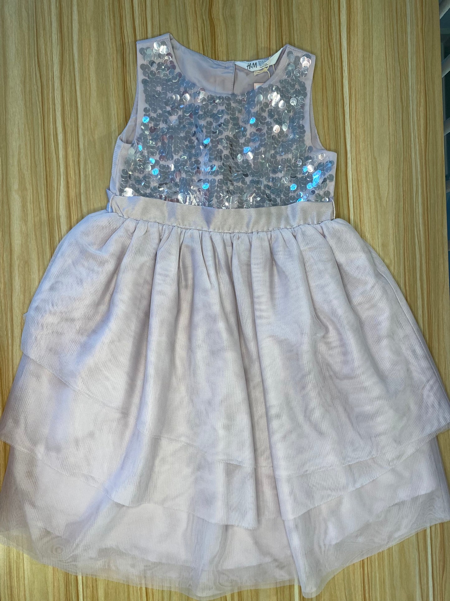 H&M Special Occasion Dress / 4-5Y and 8Y