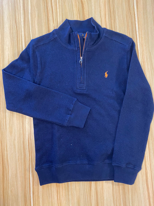 POLO RALPH LAUREN light sweater LS / 6Y