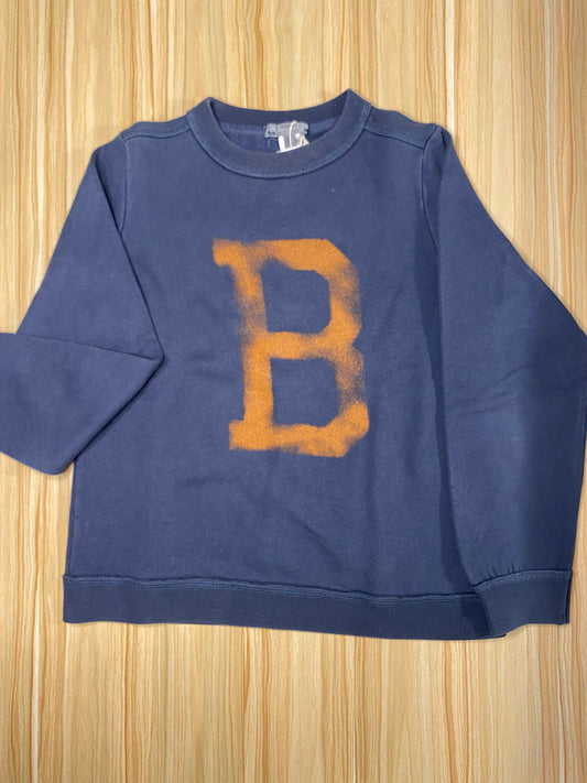 BONPOINT sweatshirt / 8Y