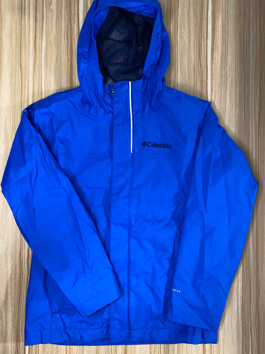 COLUMBIA rain jacket / 6-7Y