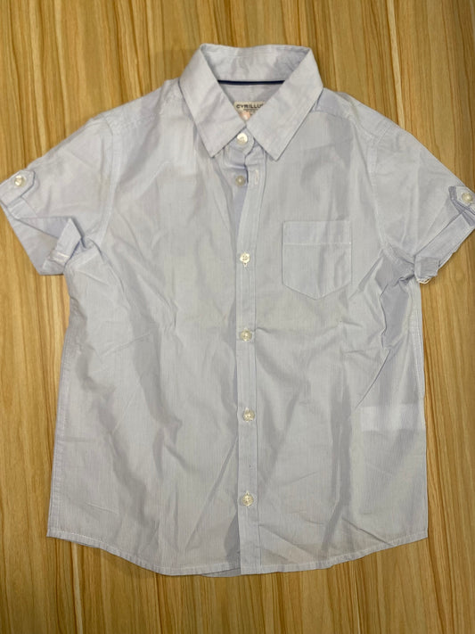 CYRILLUS Shirt SS / 8Y