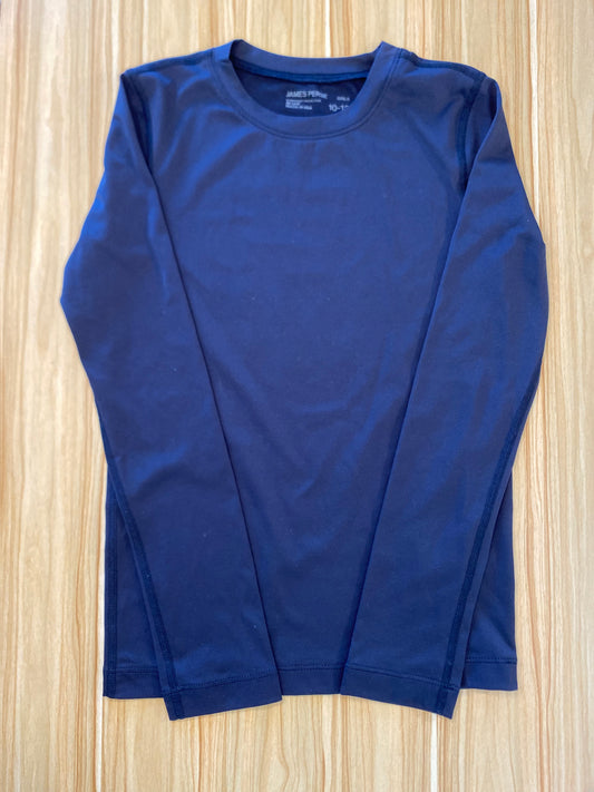 JAMESPERSE Rash guard girls LS / 10-12Y