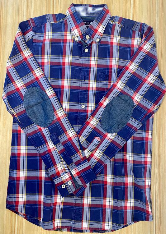 RIVER WOODS Shirt LS / 16Y