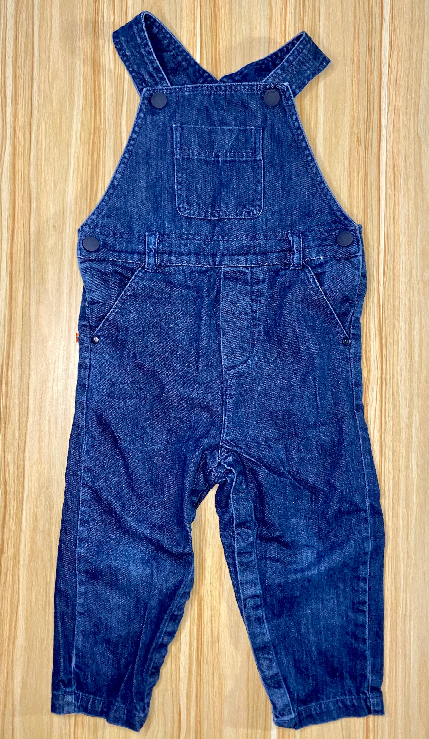 JACADI denim Overall / 24M