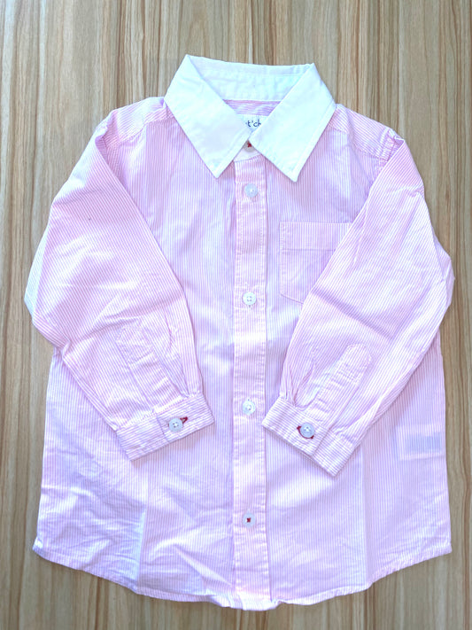 BOUTCHOU Shirt LS / 18M