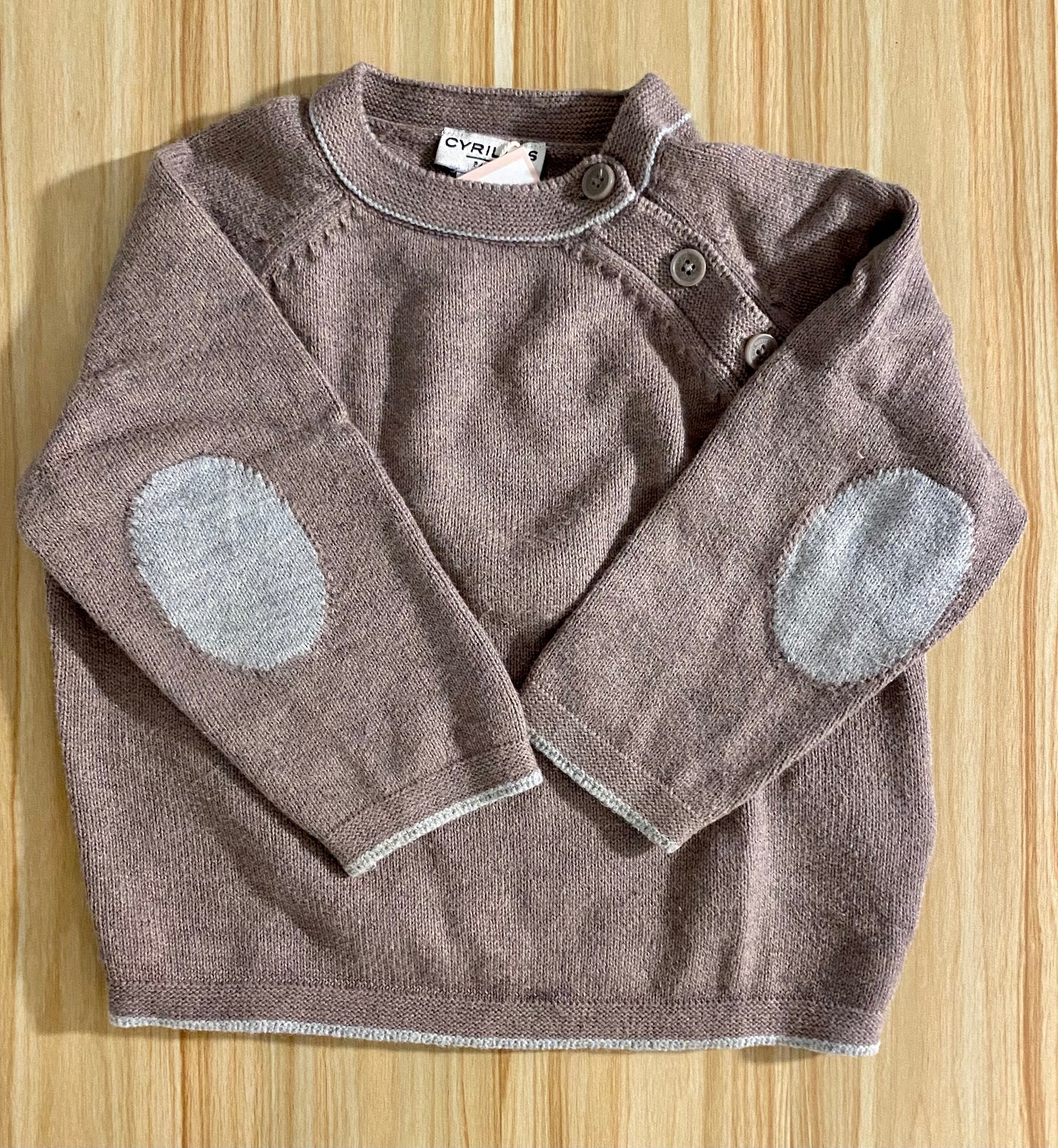 CYRILLUS Sweater / 12M