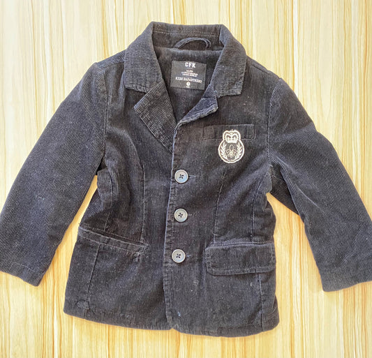 CFK Corduroy Blazer / 3Y