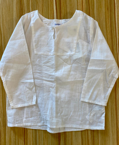 BOUTCHOU Blouse LS NWT / 18M