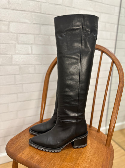 RODEBJER High Boots Size 39-US8.5