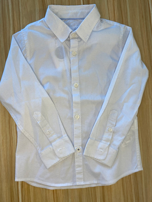 ZARA Shirt LS / 5Y