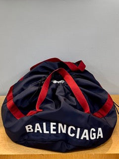 BALENCIAGA NWT Sports Bag