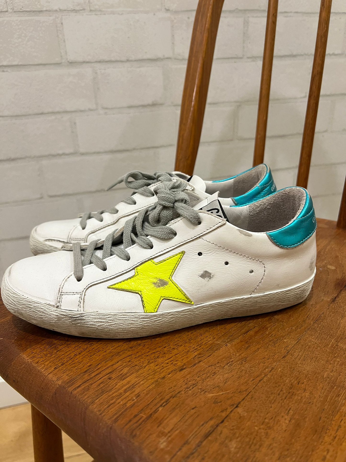 GOLDEN GOOSE Sneakers US6.5/EU37