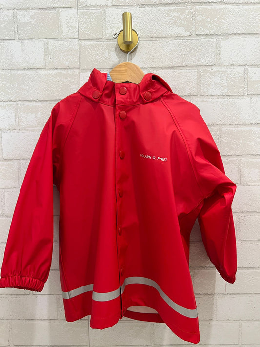 POLARN O PYRET Rain jacket / 2-4Y