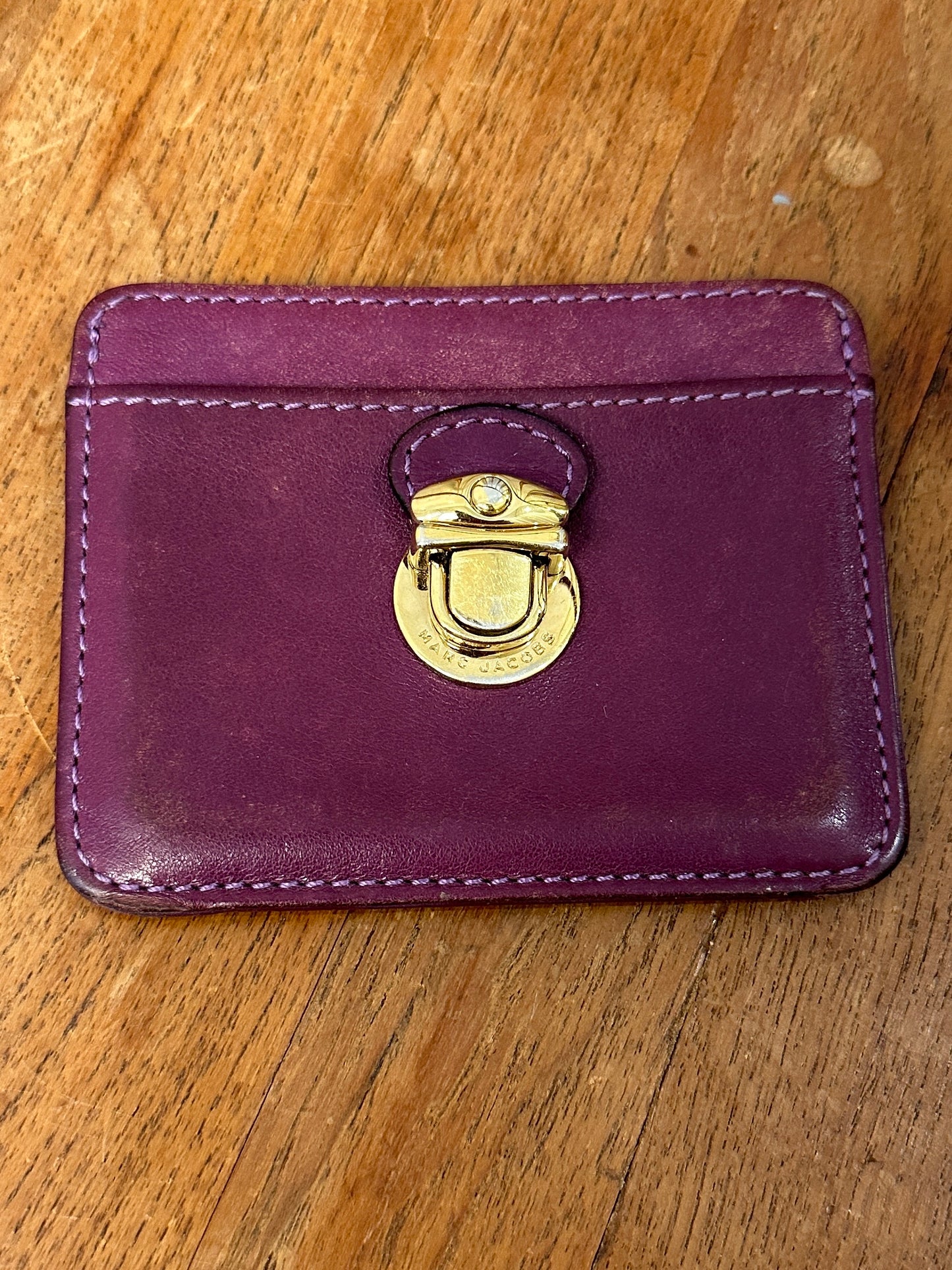 MARC JACOBS Card Holder