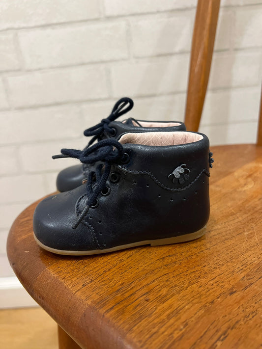 JACADI Hi Top girl shoes