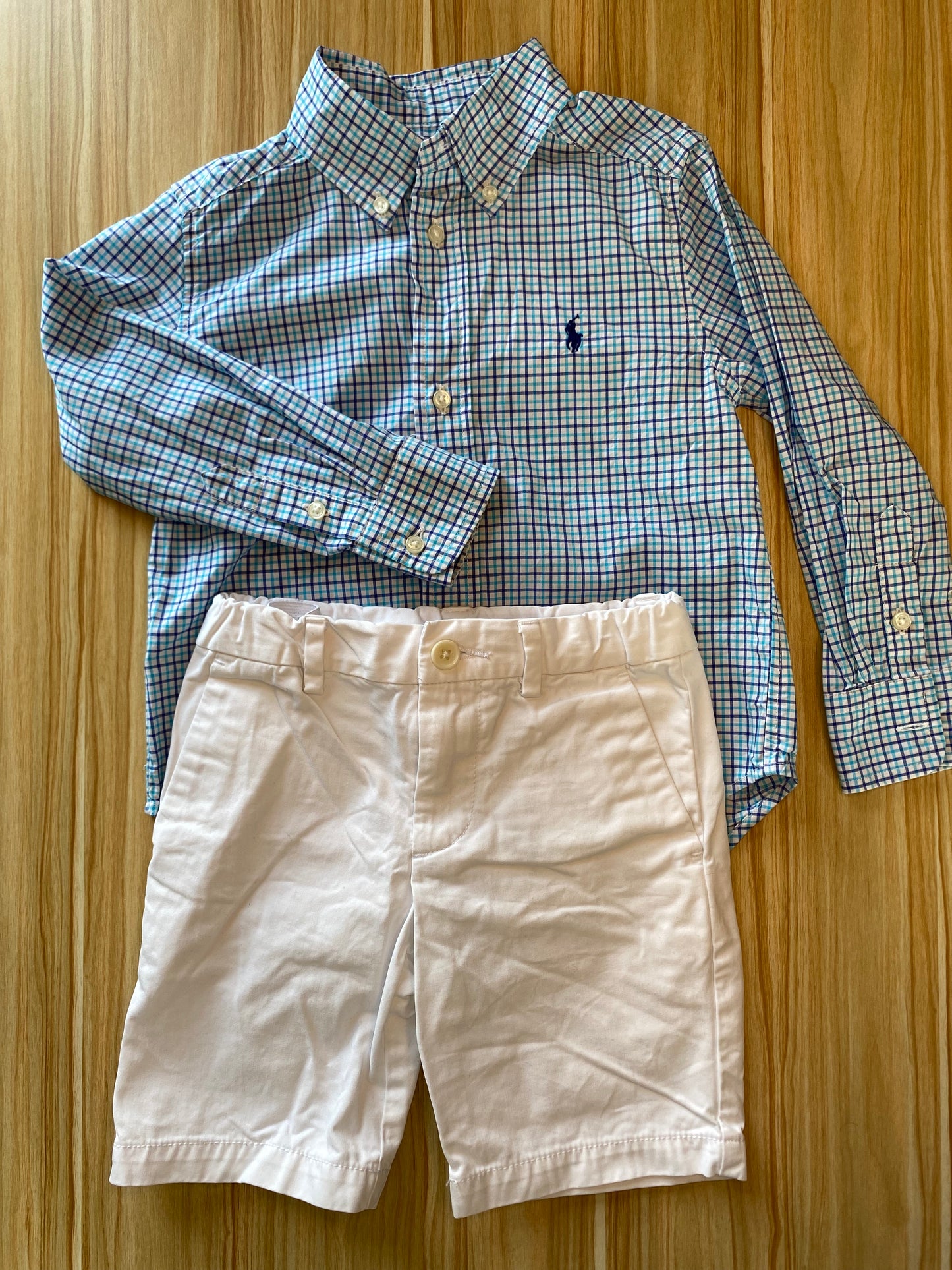 POLO RALPH LAUREN  Short / 4Y