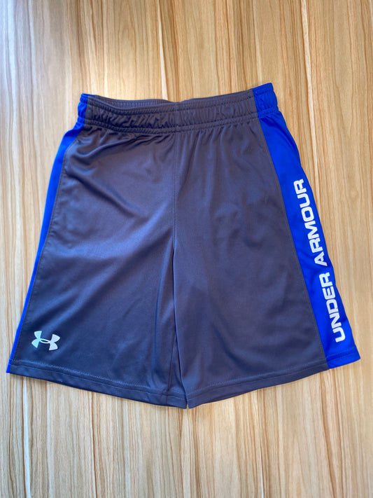 UNDER ARMOUR Athletic Short/ 7Y