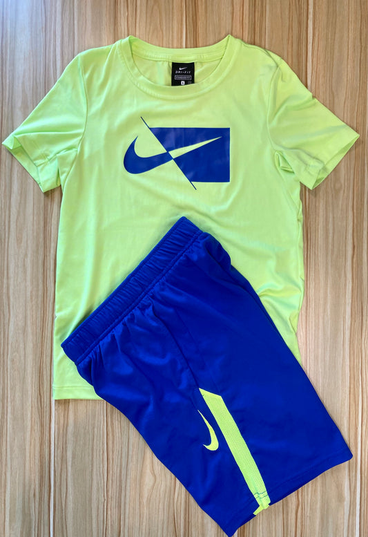 NIKE Athletic Set of 2 pieces SS / 8-10Y