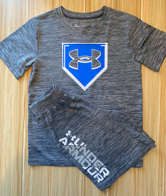 UNDER ARMOUR Athletic Set of 2 pieces SS / 7Y