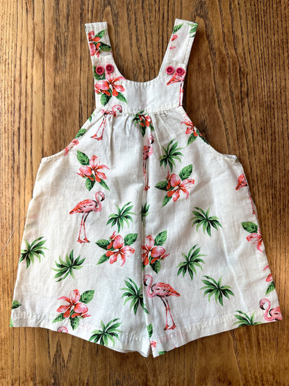 ZARA NWT Overall / 3-4Y