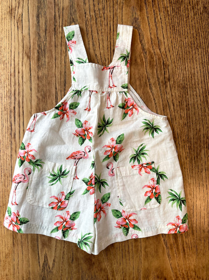 ZARA NWT Overall / 3-4Y