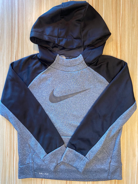 NIKE Athletic hoodie LS / 7Y