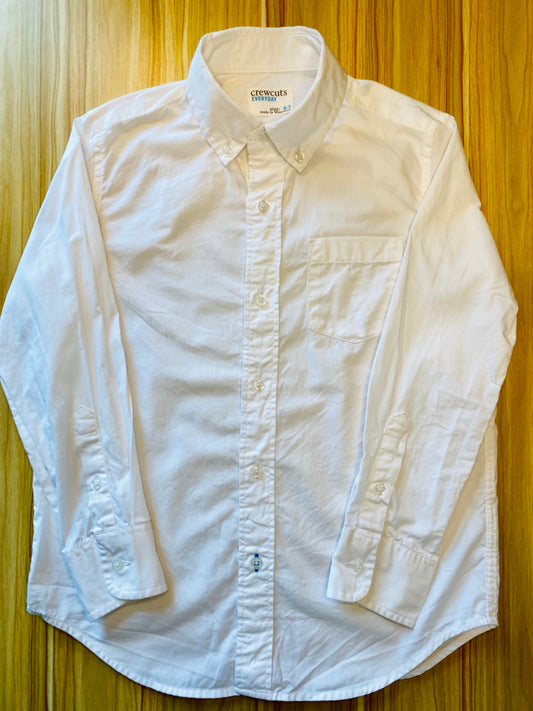 CREWCUTS Shirt LS / 6-7y