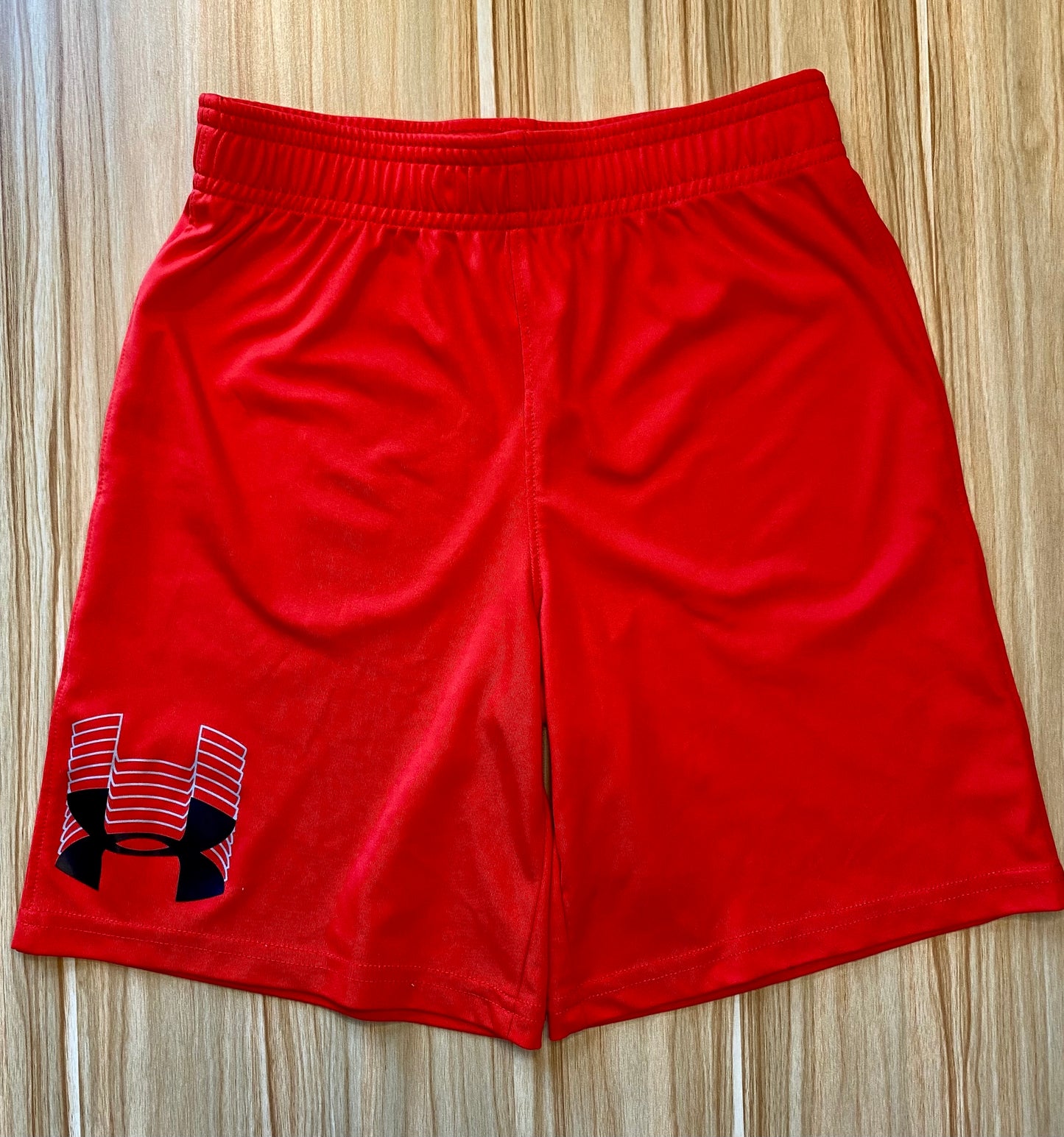 UNDER ARMOUR Athletic Short / 7Y