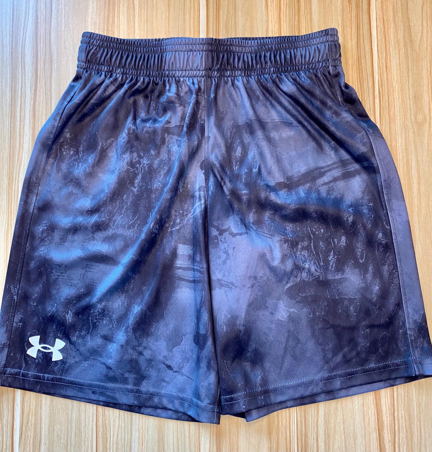 UNDER ARMOUR Athletic Short/ 8Y