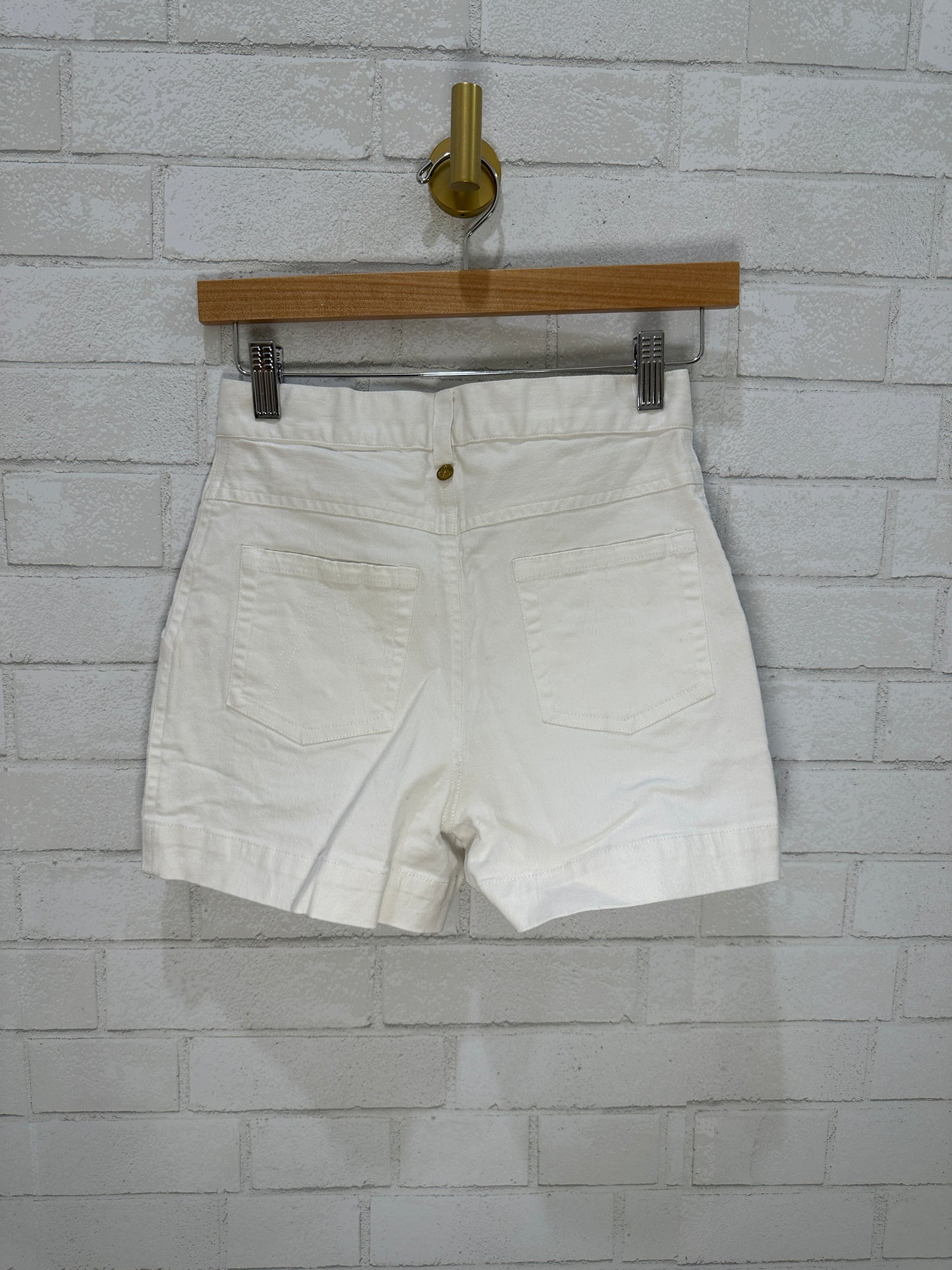 ANTIK BATIK Embroidered shorts / XS