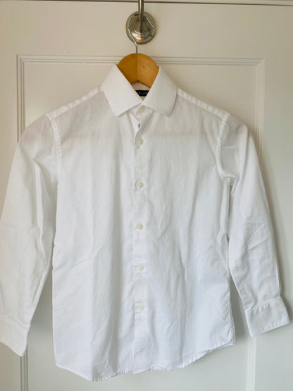 MICHAEL KORS Dress Shirt LS / 8Y