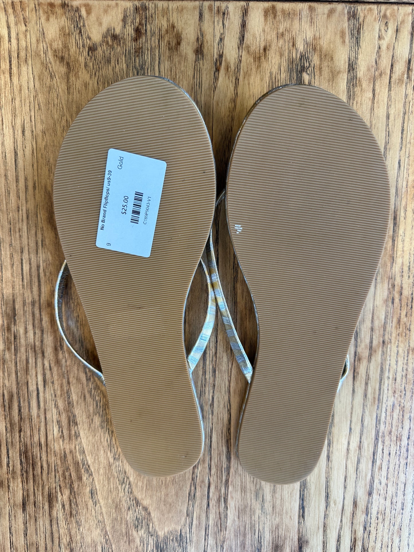 No Brand Flipflops / uUS9-39.5