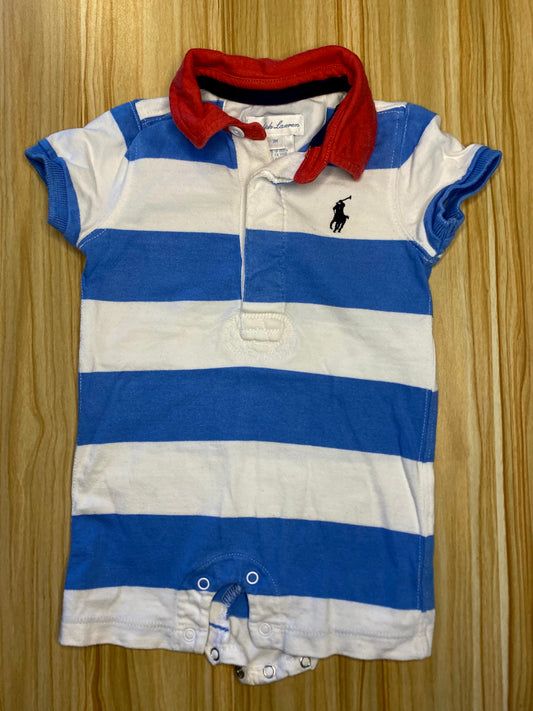 RALPH LAUREN Polo Shortall LS / 3M