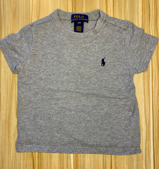 POLO RALPH LAUREN TShirt SS / 12M