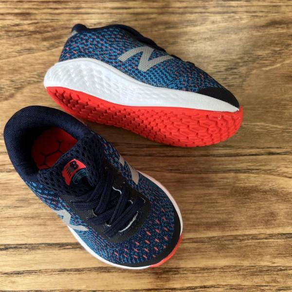 NEW BALANCE baby sneakers / 17- us2 little kid