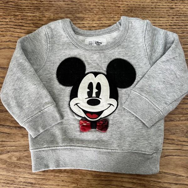 BABY GAP Disney Sweatshirt / 18-24M