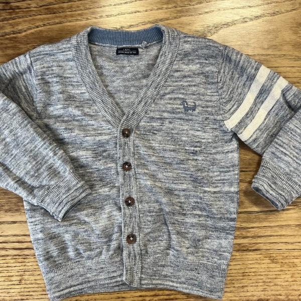 NEXT Boy Butonned Cardigan / 18-24M