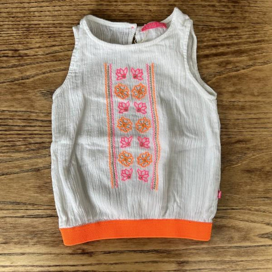 LEBIG Sleeveless Top / 18-24M