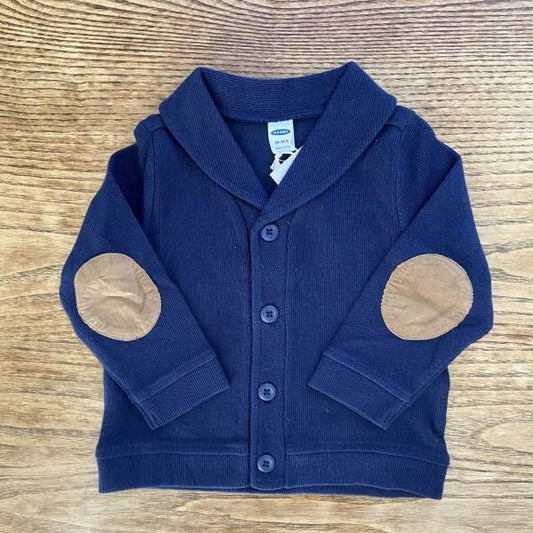 OLD NAVY Cotton Cardigan / 18-24M