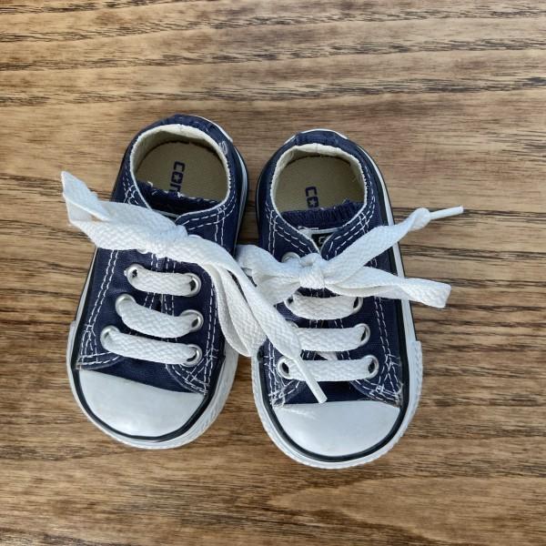 CONVERSE ALL STAR Baby Trainers / US2-18