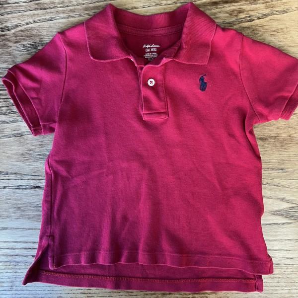 RALPH LAUREN Polo shirt / 18M