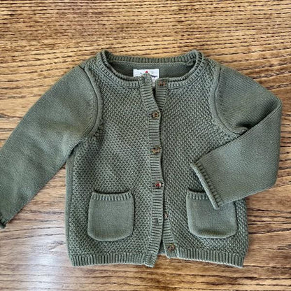 SERGENT MAJOR Cardigan / 18M